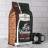 5 lb (80 oz), Fresh Roasted Coffee, Italian Roast, Dark, Kosher, Whole Bean