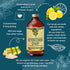 12 oz 12 (Pack 2) Portland Syrups Meyer Lemon Syrup - Premium Beverage Concentrate for Delicious Cocktails, Tea, Soda