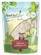 Food to Live Unbleached White Fine Pastry Flour, 2 Pounds Stone Ground