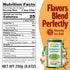 1932 Pack 2 Ashoka Sandwich Chutney | Made with Coriander Leaves, Lemon Juice & Fresh Garlic | Vegan | Kosher Certified