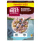 Mom's Best Blueberry Wheatfuls Shredded Wheat Cereal, Made with Whole Grain, No Artificial Flavors