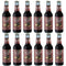 Berso Chinotto Italian Soda 12-Pack Authentic Sparkling Bitter Orange Soft Drink Classic Italian