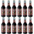 Berso Chinotto Italian Soda 12-Pack Authentic Sparkling Bitter Orange Soft Drink Classic Italian