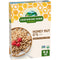 Cascadian Farm Organic Honey Nut O's Cereal, Made with Whole Grain, 9.5