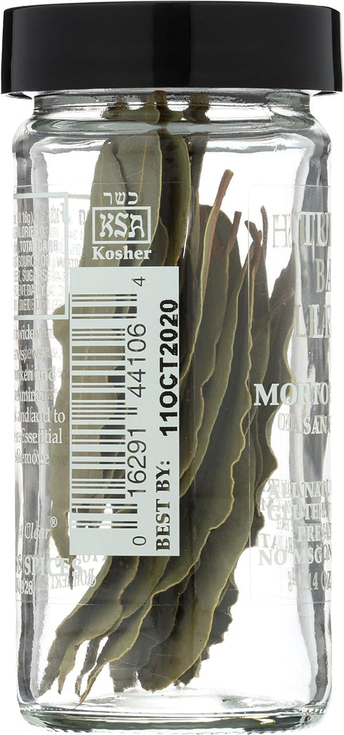 Morton & Bassett Turkish Bay Leaves 0.1 Ounce