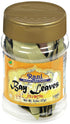 Rani Bay Leaf (Leaves) Whole Spice, Hand Selected Extra Large 0.4oz (12g) PET Jar, All Natural, Gluten Friendly,