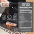 14oz (2 Pack) Portuguese Sea Salt Fleur De Sel Our Handcrafted, Gourmet, Portuguese Salt Is Naturally Sourced From The