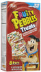Post Fruity Pebbles & Marshmallow Cereal Bar Treats (Pack of 3) 8 Count