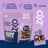 Multipack, 1 oz (Pack 8), 4g Orchard Valley Harvest Choc Nut Mix of Dark Chocolate Raisins, Almonds & Peanuts, Gluten