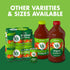 V8 100% 46 oz (6 Pack) Spicy Hot Vegetable Juice, fl Bottle