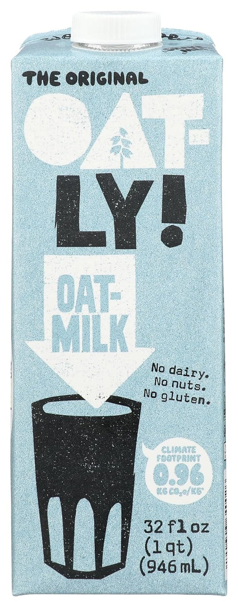 Oatly Oatmilk Orig Ambient 32 FO