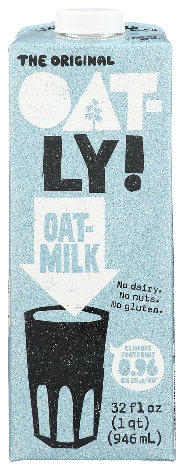 Oatly Oatmilk Orig Ambient 32 FO