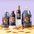 1/2 Aloha Shoyu - Spicy Gluten-Free Hawaiian Teriyaki Sauce - gallon