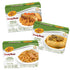 Kosher Mre Meat Meals Ready to Eat, Variety of Stuffed Chicken Breast,