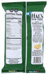 Hal's New York 5 (Pack 12) Kettle Chips, Jalapeo Kettle Cooked Potato Chips, No Artificial Colors or Flavors, Kosher