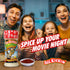 ASS KICKIN' Jalapeno Cheddar Popcorn Seasoning - Great for Gourmet Popcorn or Chicken Wings