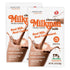 MILKMAN Chocolate Milk Powder - 1 Serving / 8 Oz (2 Pack) - Real Milk, 18g Protein, Shelf Stable, Kosher, Made in USA