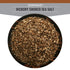 8 Artisan Salt Company Durango Hickory Smoked Sea Salt, Pour Spout Pouch, Ounce