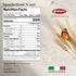#110 100% 1 lb (Pack 3) Granoro Dedicato Spaghettoni (Thick Spaghetti) - Authentic Italian Pasta, Made from Puglia
