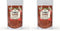 Unpretentious Tomato Flakes, 8 oz, Unique Flavor, Versatile, Soups & Sauces (Pack