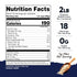 (2 LB) 5g Nutricost Pantry Organic Rolled Oats - Fiber Per Serving, USDA Organic, Vegan, GMO-Free