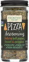 Frontier Co-op Pizza Seasoning, 1.04-Ounce Jar, Featuring Bell Pepper, Fennel Seed &