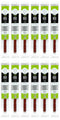 Good Fod Foods Jalapeno Lime Meat Sticks Low FODMAP Snacks for a