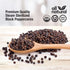 2.2 18oz Pack The Spice Lab Pink Himalayan Salt Coarse Pound Tub & USDA Organic Tellicherry Peppercorns Tub - Combo
