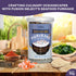 Fusion Select Furikake Rice Seasoning - Katsuo Komi Furikake Seasoning Mix with Shrimp, Bonito Flakes - Japanese Spices Topper for Noodles, Onigiri, Salad, Popcorn, Tofu, Stir Fried Vegetables - 50g
