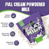 16-oz 6 A2 Rogue Pet Science G.O.A.T Milk Powdered Goat Milk for Dogs and Cats. One Bag Makes Quarts. Human Grade