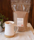 2 Kauffman Orchards Instant Hot Chocolate Mix - No Sugar Added, Bulk Pound Bag