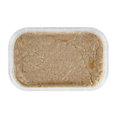 55%-Tahini Pack 6 Emirelli Artisanal Halva Dessert Authentic Middle Eastern Candy Turkish Sweets Vegan Candy Halwa