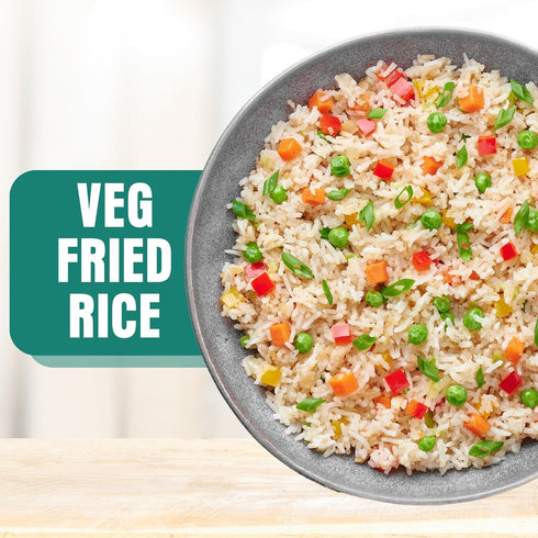 Pack 8.8 oz 8 6 (2x), (2x), (1x), (1x), Jasmine(1x), (1x) 1.5 Eat Regal Heat & Eat Rice Variety x Pouches Flavors: