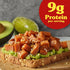 2.5oz (Pack 12) 9g 0g SPAM Single Bacon Individual Pouch of Fully Cooked Pork and Ham, of Protein, Trans Fat, Low Carb