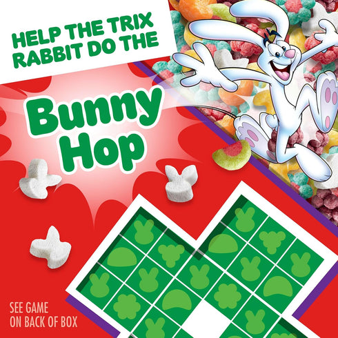 9.9 oz Trix Fruity Breakfast Cereal With Marshmallows, Made With Whole Grain