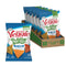 Sensible Portions Garden Veggie Flavor Burst Tortilla Chips, Ranch, 2 Oz (Pack