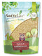 Food to Live Buckwheat Groats, 1.5 Pounds - Hulled Whole Grains, Raw,