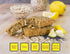 (12 Bobo's Lemon Poppyseed Oat Bars, Simple Ingredients, Whole Grain Oats, Plant Based, Gluten Free Breakfast Bars