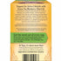16 Pack (6 Packs) Bilberry Yogi Tea Green Tea Blueberry Slim Life Tea - Tea Bags per - Organic Tea to Support Stamina