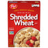 Post Original Shredded Wheat, Whole Grain, Non-GMO, Heart Healthy Breakfast Cereal, 16.4 Ounce