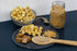 Pop'N Popcorn 128 oz PopN Popcorn Caramel Korn - Sweet Caramelized Flavored Pop Corn for Baseball Game Snacks, Movie