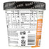 SO DELICIOUS Frozen 1 Dairy Free Cashew Milk Dessert, Salted Caramel Cluster, Vegan, Non-GMO Project Verified, Pint
