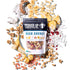 14oz, Power Up Premium Trail Mix - High Energy Trail Mix Gluten Free, Vegan, Non-GMO