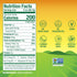 100% 2 oz (Pack 4) BranchOut Chewy Banana Slices, No Added Sugar, Fruit, Better than Freeze Dried Banana Chips, Healthy