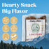 10 Oz (Pack 1) Schaller & Weber Landjaeger Smoked German Sausage, of | Hickory Smoked All Natural Cured Meat, Gluten