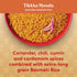 8.5 oz (Pack 6) Royal Tikka Masala Basmati Rice - Ready to Heat Rice - Microwavable Pouch