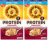 Honey Bunches of Oats Cinnamon Protein Cereal, Breakfast or Snack, Family Size,