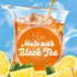 Sweet Tea Naturally Flavored Powdered Drink Mix - Crystal Light, 6 ct Pitcher Packets
