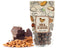 Green Jay Gourmet Milk Chocolate Covered Almonds - Premium Chocolate Candy Snacks