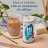 50 The Republic of Tea HiCAF Toasted Coconut Black Tea, Tea Bags, High in Caffeine